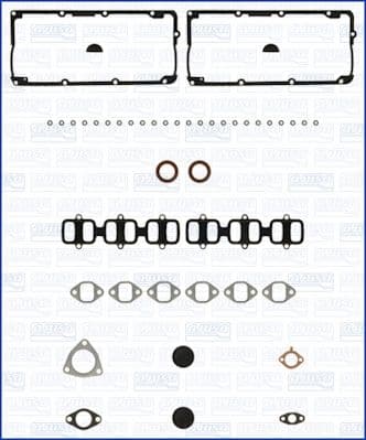 Juego de juntas, culata de cilindro AJUSA 53021100