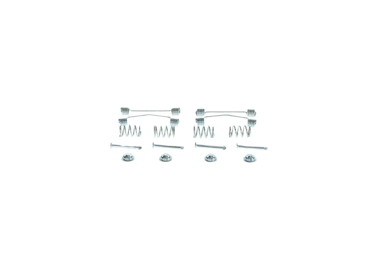 Juego de accesorios, zapatas de freno de estacionamiento BOSCH 1 987 475 087