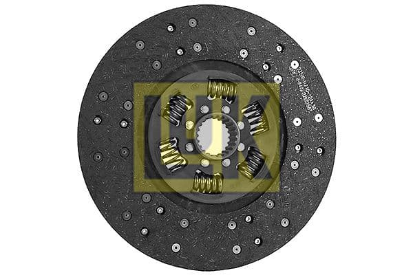 Disco del clutch Schaeffler LuK 330 0103 10