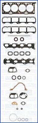 Juego completo de empaques, motor AJUSA 50275100