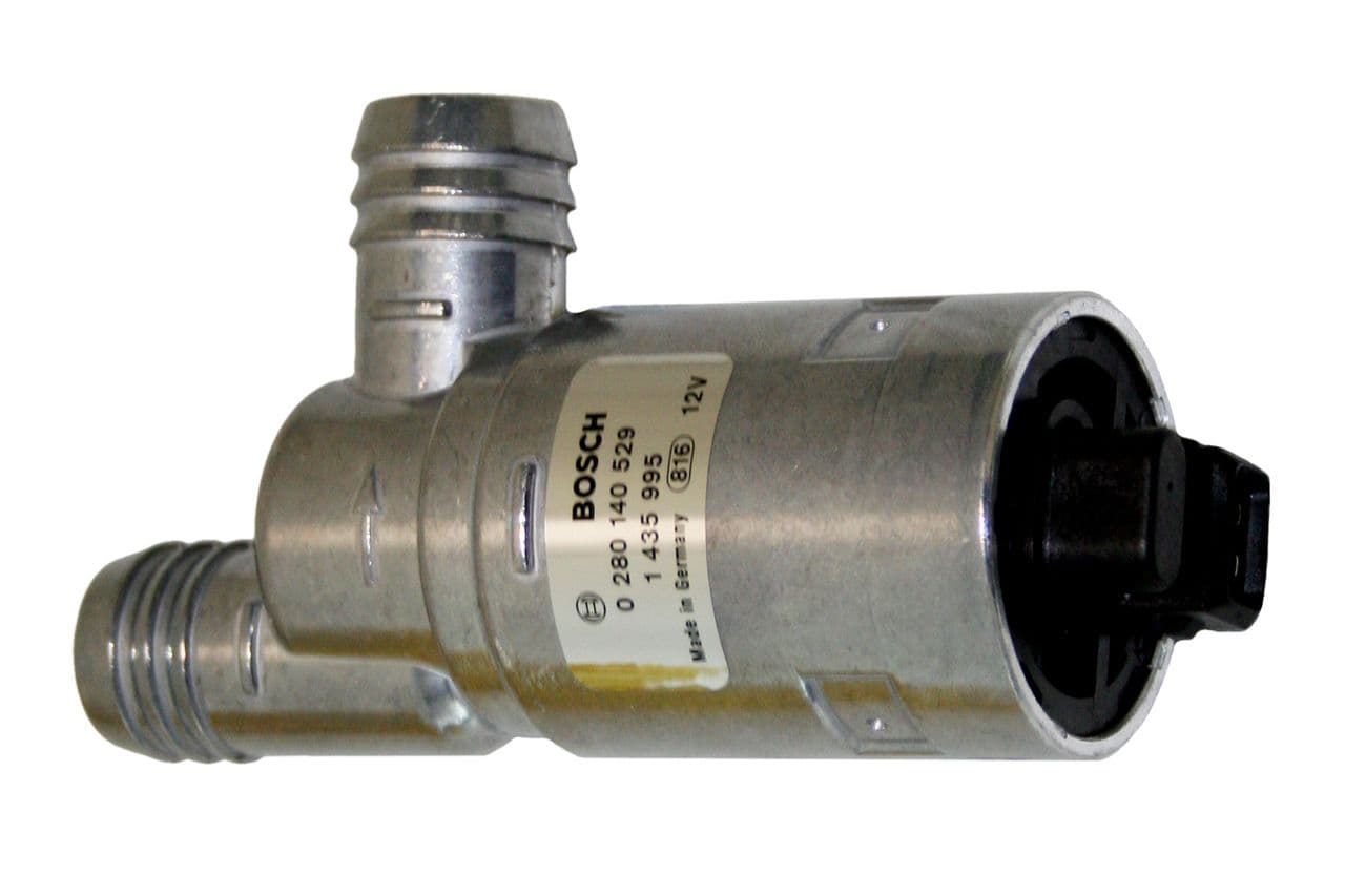 Válvula de mando de ralentí, suministro de aire BOSCH 0 280 140 529