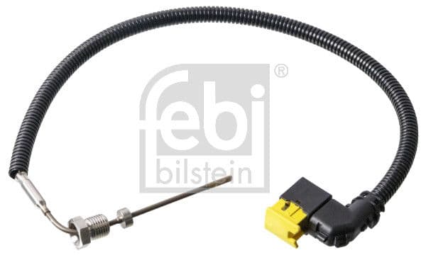 Sensor, de temperatura de gas de escape FEBI BILSTEIN 1000605
