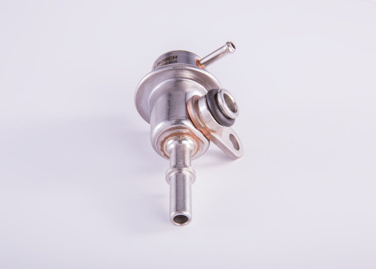 Regulador de la presión del combustible BOSCH F 000 DR9 608