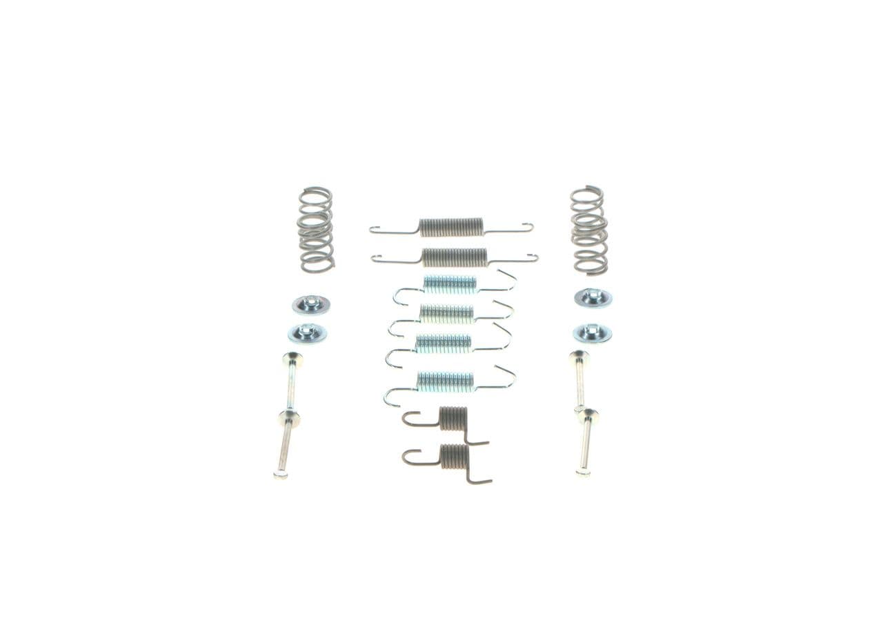 Juego de accesorios, zapatas de freno de estacionamiento BOSCH 1 987 475 343