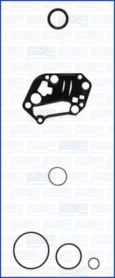 Juego de juntas, bloque motor AJUSA 54145600