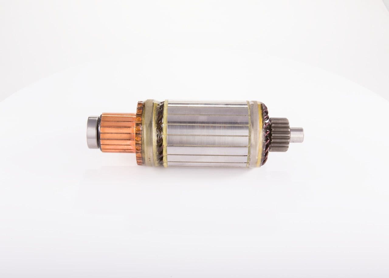 Armadura, arrancador o marcha BOSCH F 042 040 002