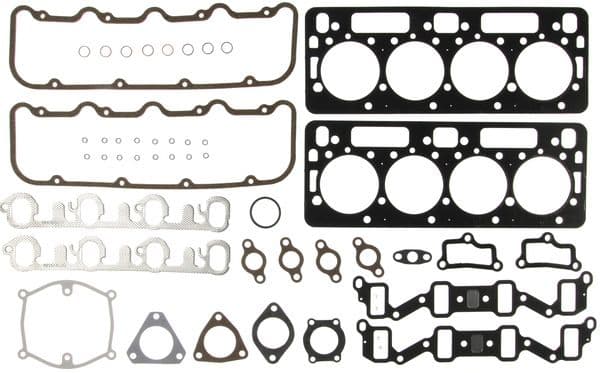 Juego de juntas, culata de cilindro MAHLE HS4021A
