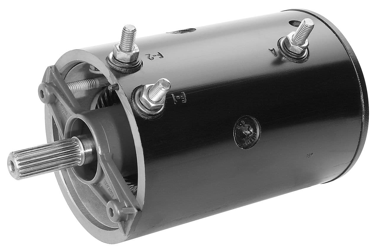 Motor eléctrico BOSCH F 000 MM0 622