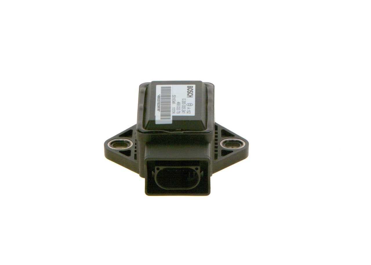 Sensor de movimiento transversal, longitudinal BOSCH 0 265 005 241
