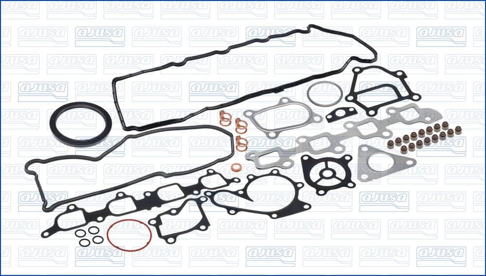 Juego completo de empaques, motor AJUSA 51044300