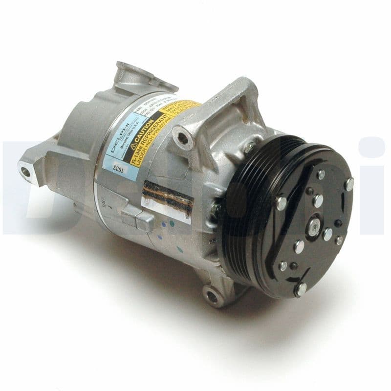 Compresor, aire acondicionado DELPHI CS10077