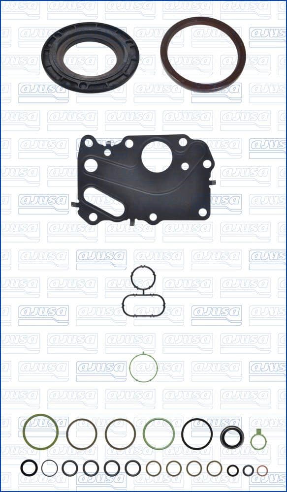 Juego de juntas, bloque motor AJUSA 54335200