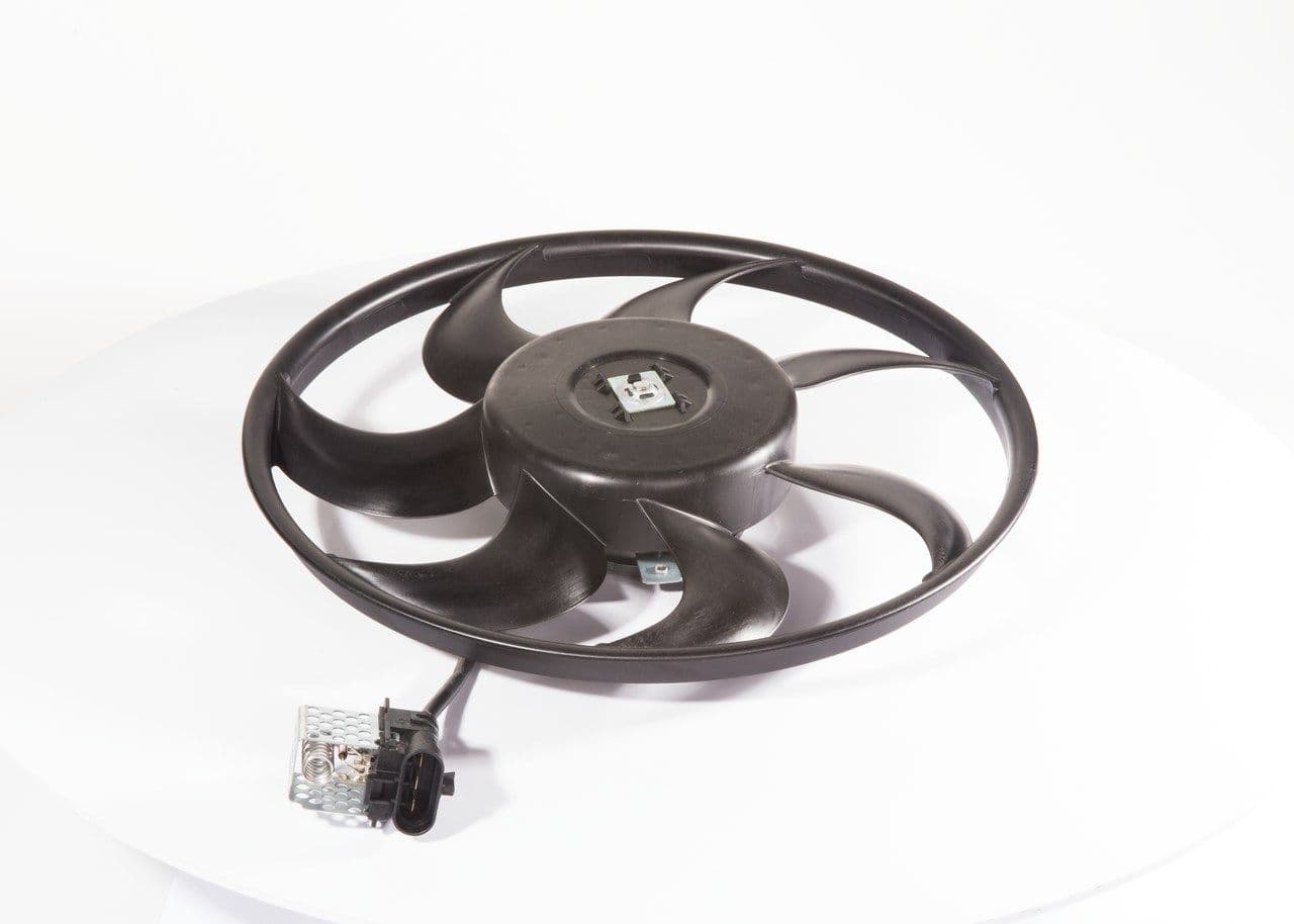 Ventilador, refrigeración del motor BOSCH F 006 KM0 602
