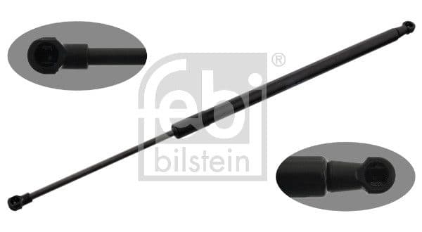 Amortiguador, cofre del motor FEBI BILSTEIN 47088