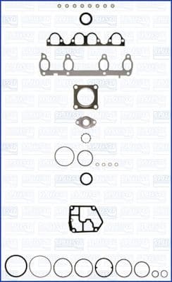 Juego completo de empaques, motor AJUSA 51041100
