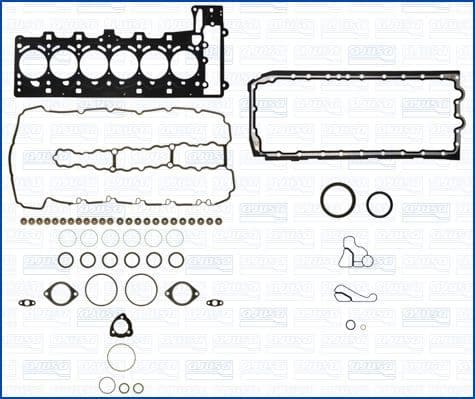 Juego completo de empaques, motor AJUSA 50310800