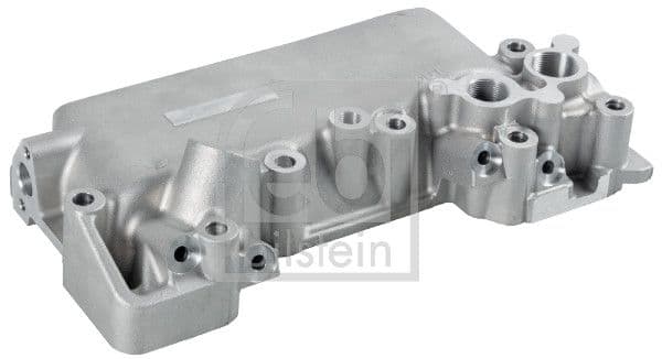 Carcasa, refrigerador aceite FEBI BILSTEIN 38102