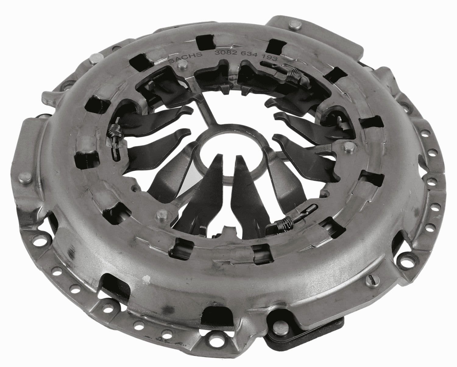 Plato de presión de clutch SACHS 3082 634 193