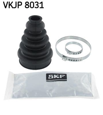 Juego de fuelles, eje de transmisión SKF VKJP 8031