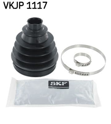 Juego de fuelles, eje de transmisión SKF VKJP 1117