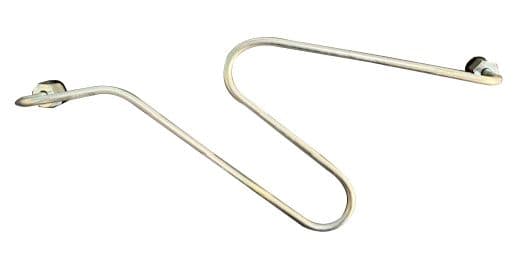Tubería de alta presión, sistema de inyección BOSCH F 000 99T 053