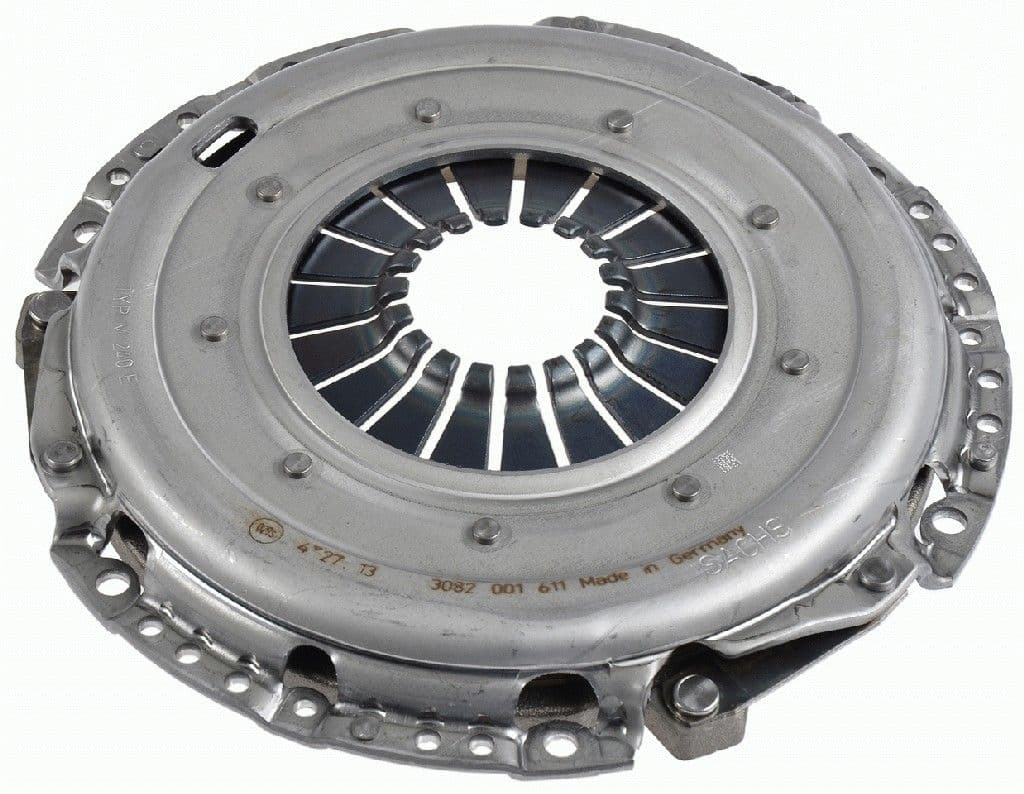 Plato de presión de clutch SACHS 3082 001 611