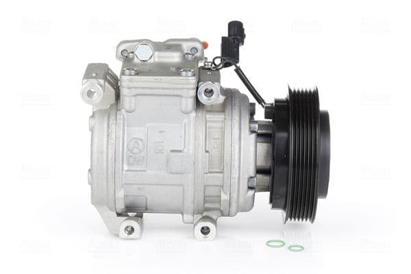 Compresor, aire acondicionado NISSENS 890233