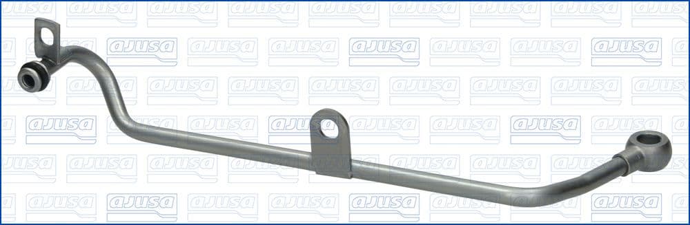 Conducto de aceite, turbocompresor AJUSA OP10201