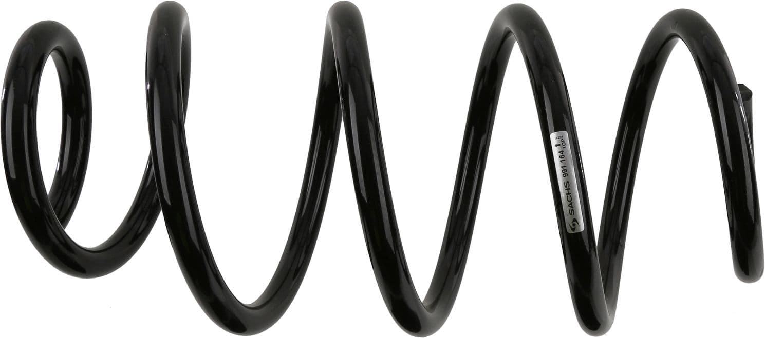 Resorte de suspensión SACHS 991 164