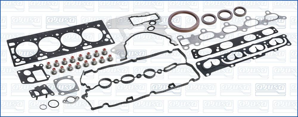 Juego completo de empaques, motor AJUSA 50381800