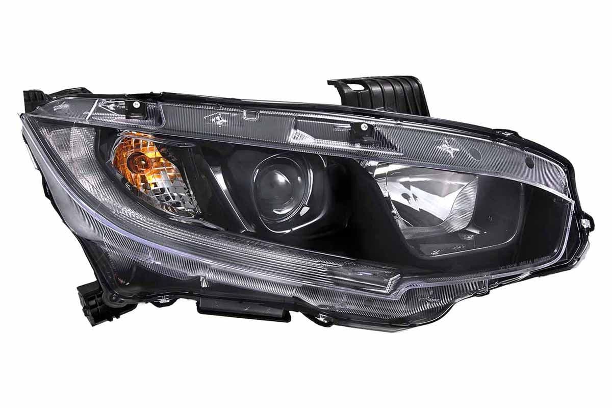 Faro principal HELLA 1EG 354 889-041