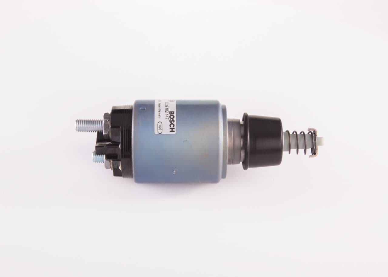 Solenoide, arrancador o marcha BOSCH 2 339 402 147