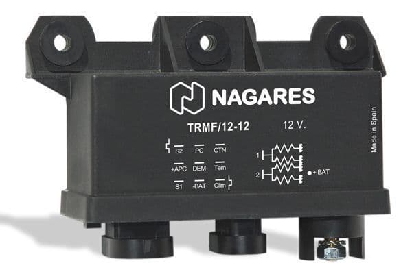 Unidad de control, tiempo de incandescencia MAHLE MHG 50