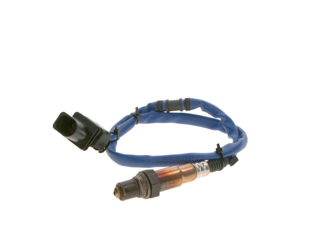 Sonda Lambda BOSCH 0 258 017 458