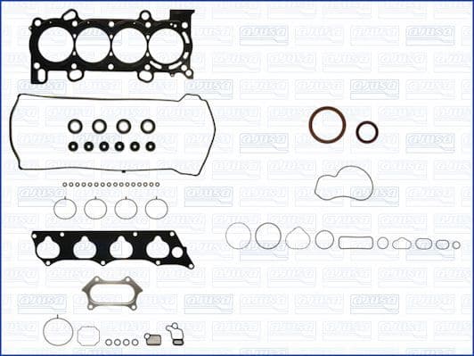 Juego completo de empaques, motor AJUSA 50441100