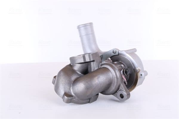Turbocompresor, sobrealimentación NISSENS 93169