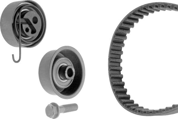 Juego de correas dentadas BOSCH 1 987 948 006