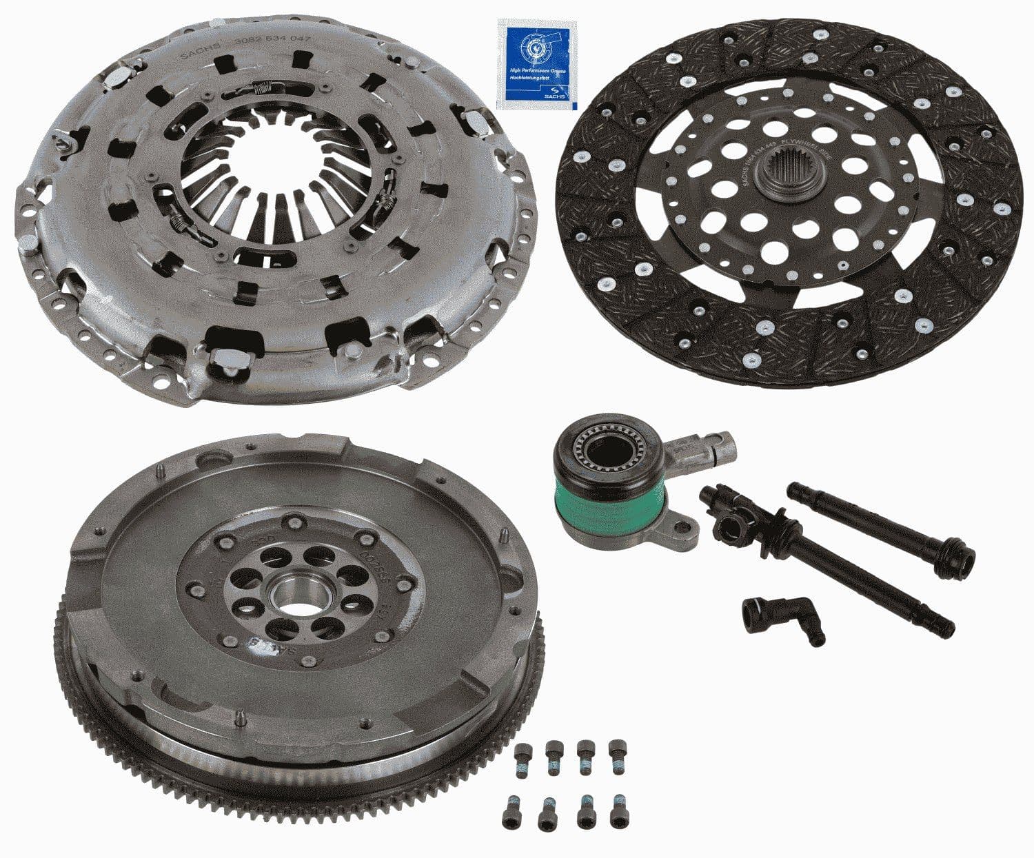 Kit de clutch SACHS 2290 601 227