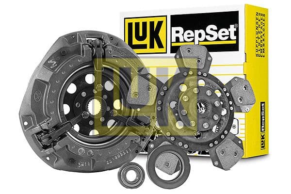 Kit de clutch Schaeffler LuK 631 3164 00