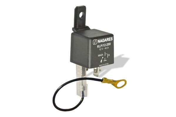 Relevador, corriente de trabajo MAHLE MR 52
