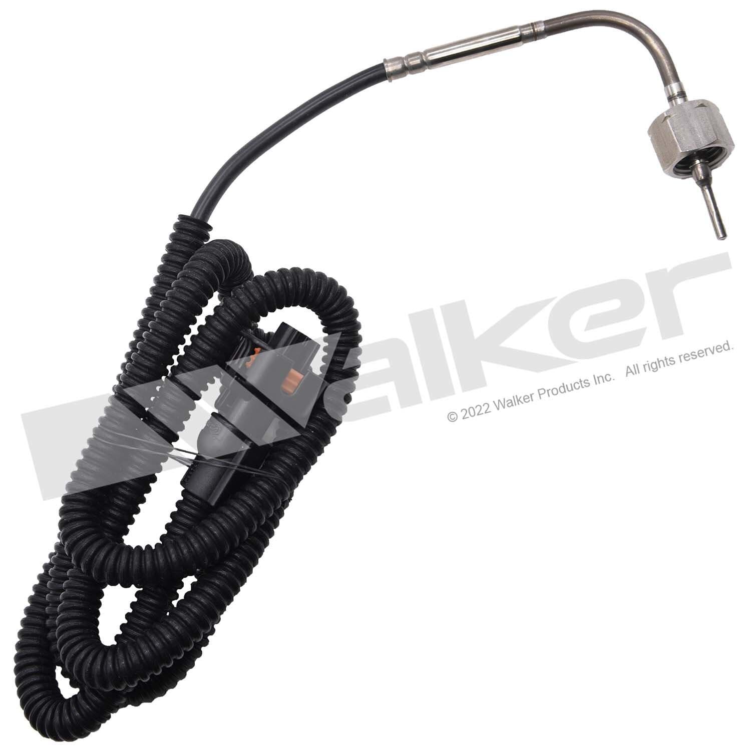 Sensor, de temperatura de gas de escape WALKER PRODUCTS 1003-1201
