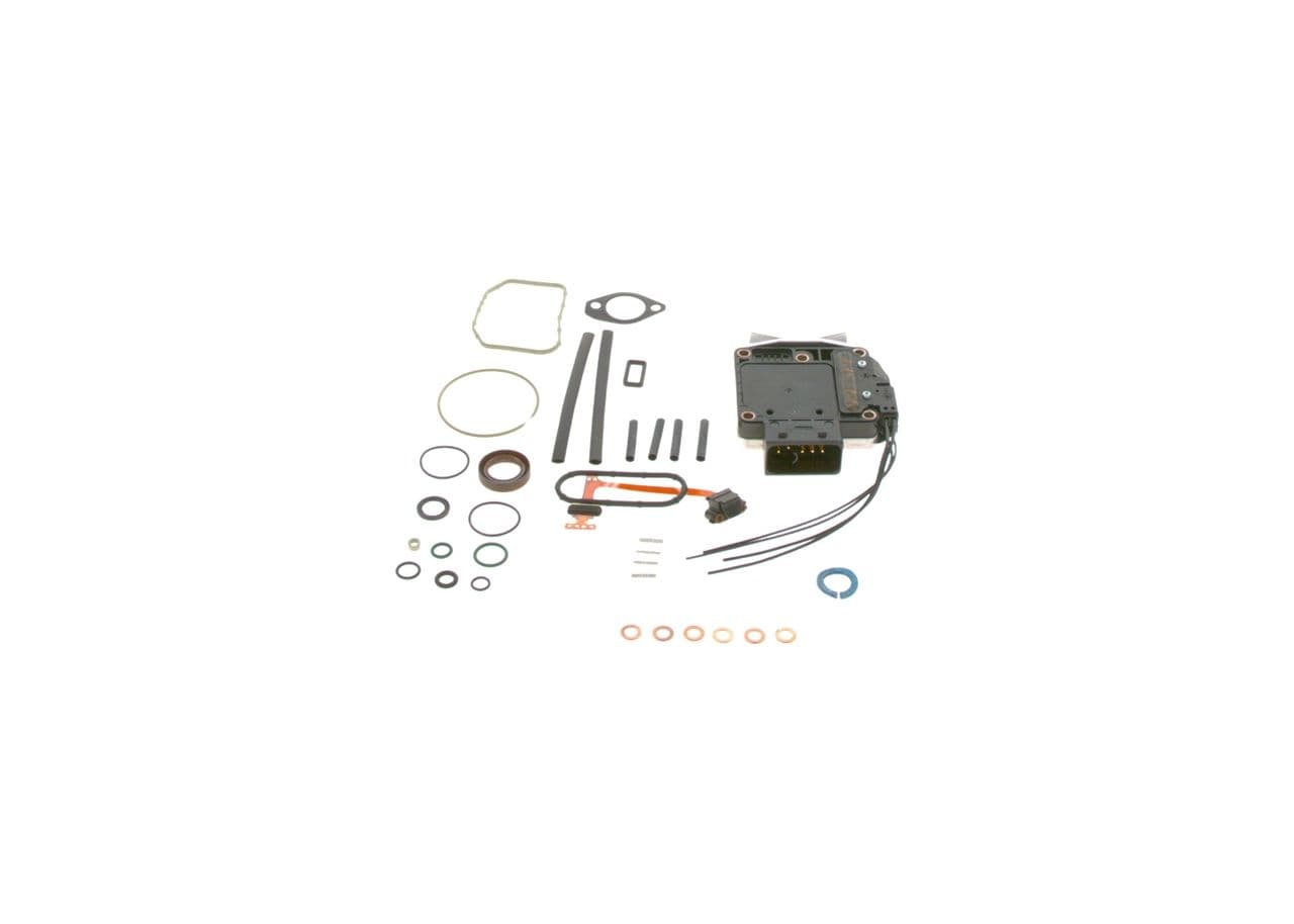 Unidad de control, sistema de inyección BOSCH F 00N 350 251