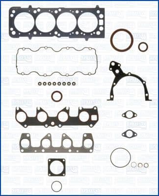 Juego completo de empaques, motor AJUSA 50208200