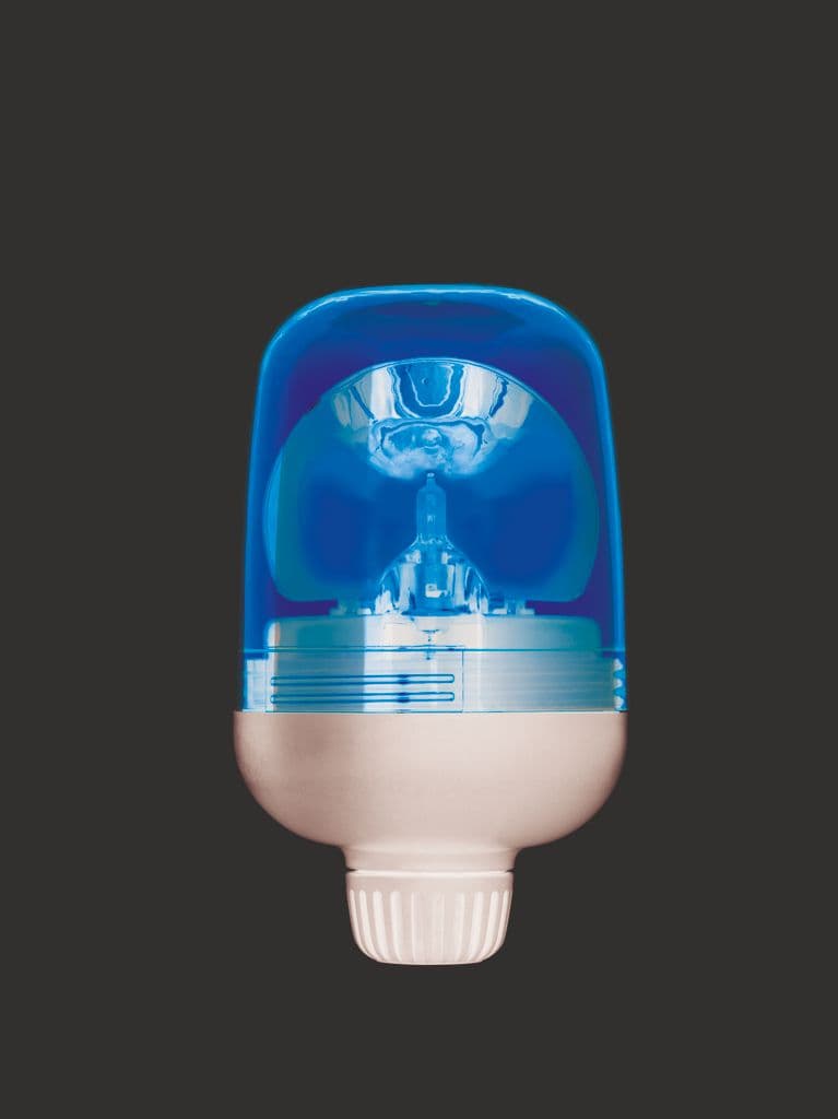 Luz de identificación omnidireccional BOSCH 7 782 332 021