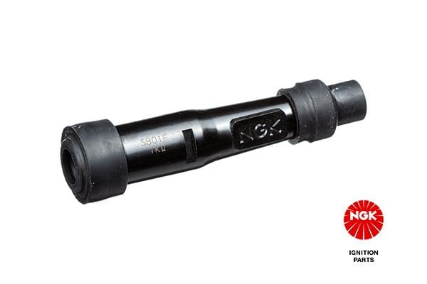 Conector, bujía de encendido NGK 8372