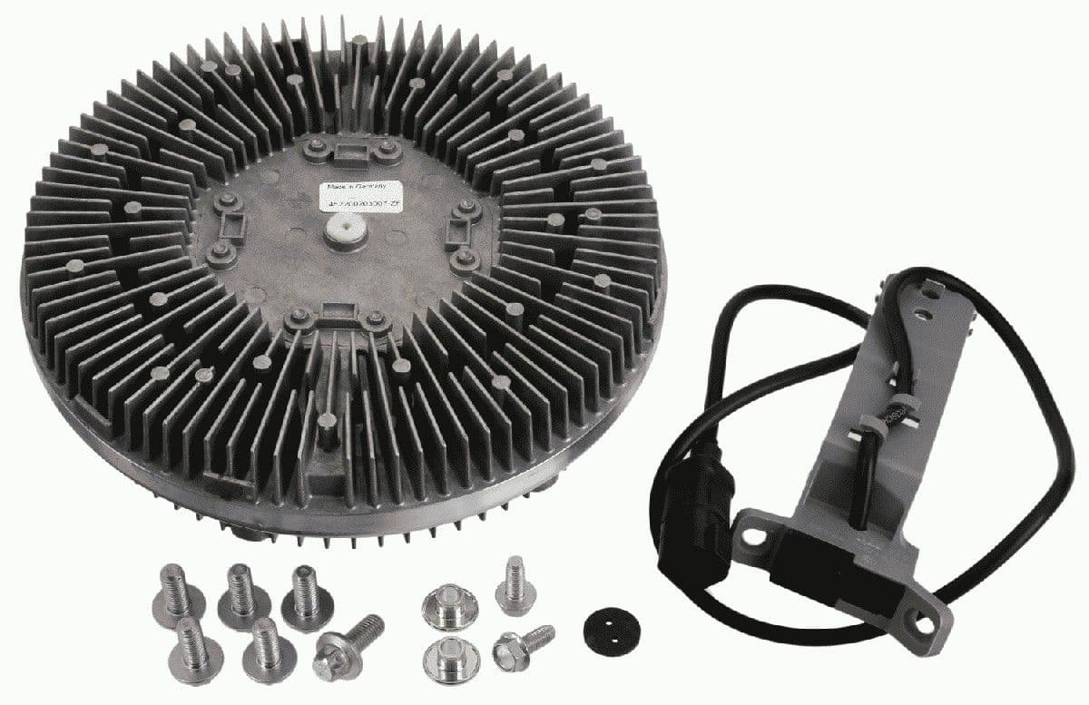 Acoplamiento, ventilador del radiador SACHS 2200 203 007