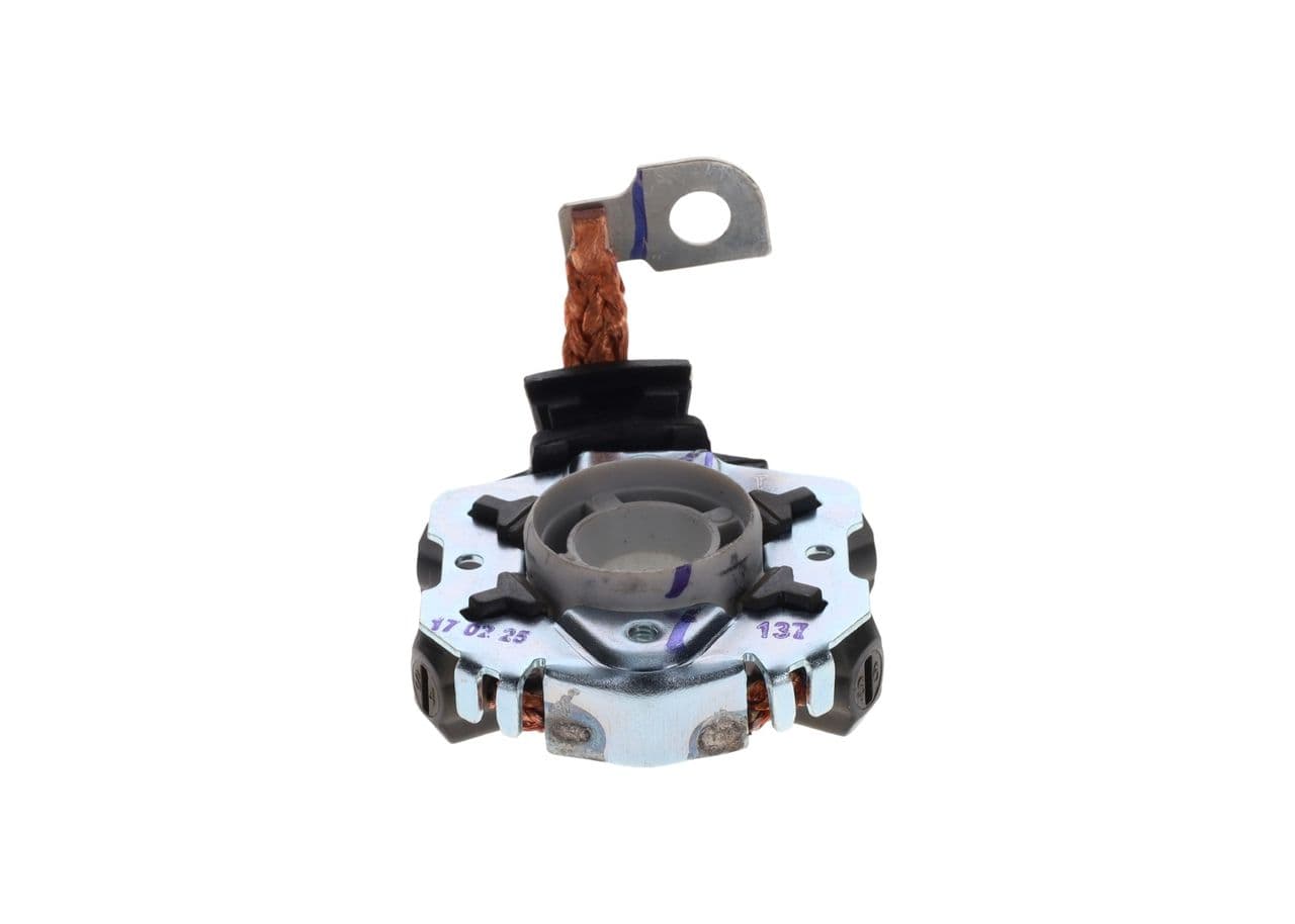 Soporte, escobillas de carbón BOSCH F 002 G70 137