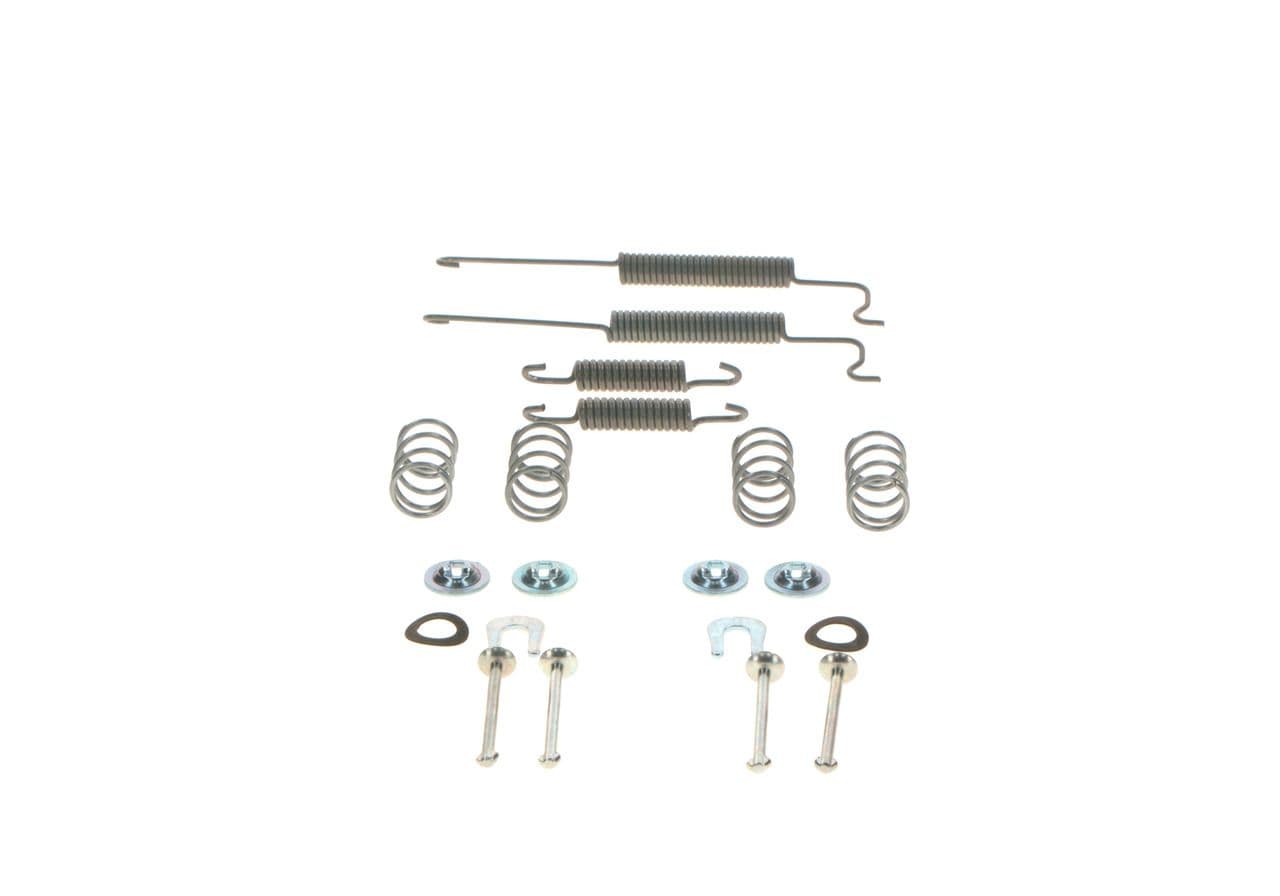 Juego de accesorios, zapatas de freno BOSCH 1 987 475 434