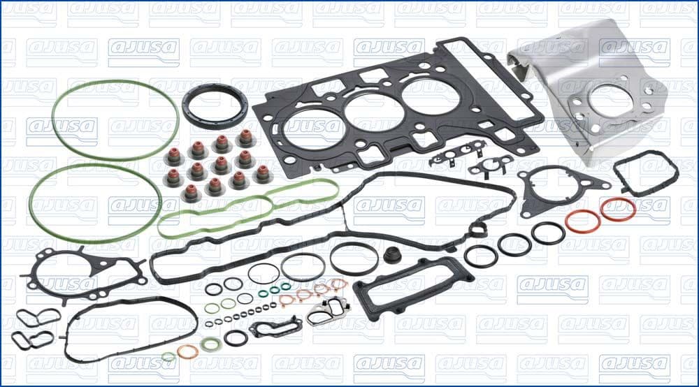 Juego completo de empaques, motor AJUSA 50410100