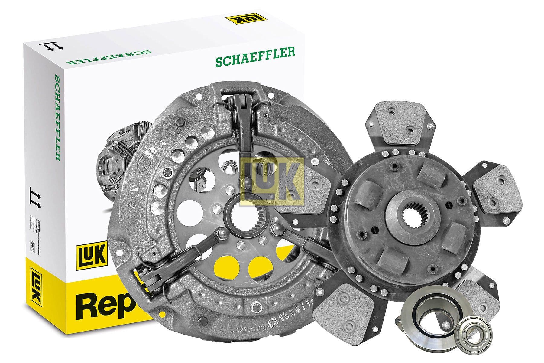 Kit de clutch Schaeffler LuK 631 3071 11